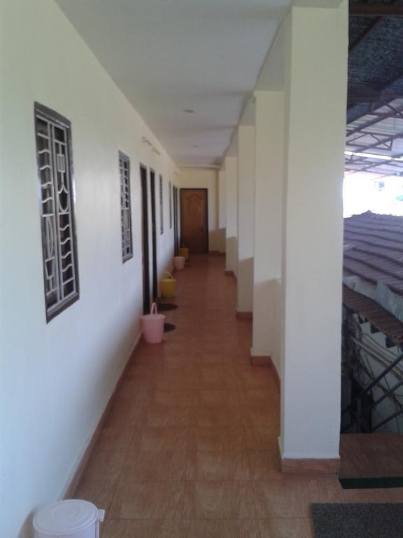 Ancora Beach Resort Baga Kültér fotó